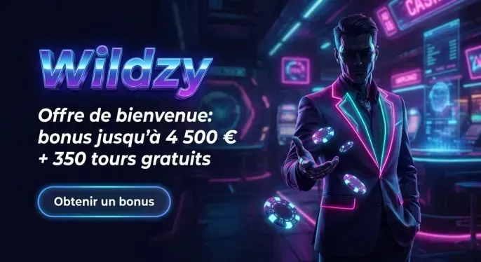 Wildzy Casino